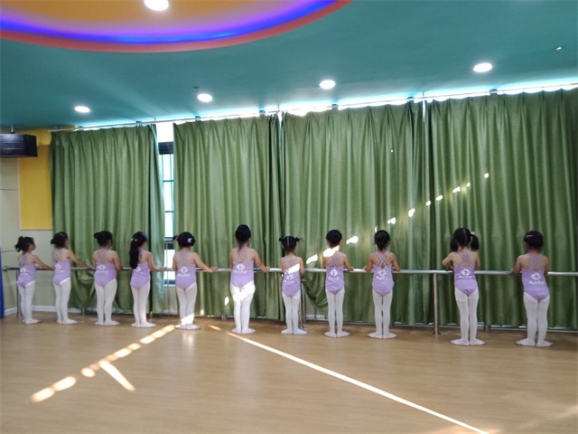 艺朝艺夕中国舞课堂